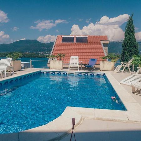 Villa Tivat Exterior foto