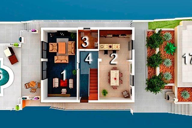 Villa Tivat Zimmer foto