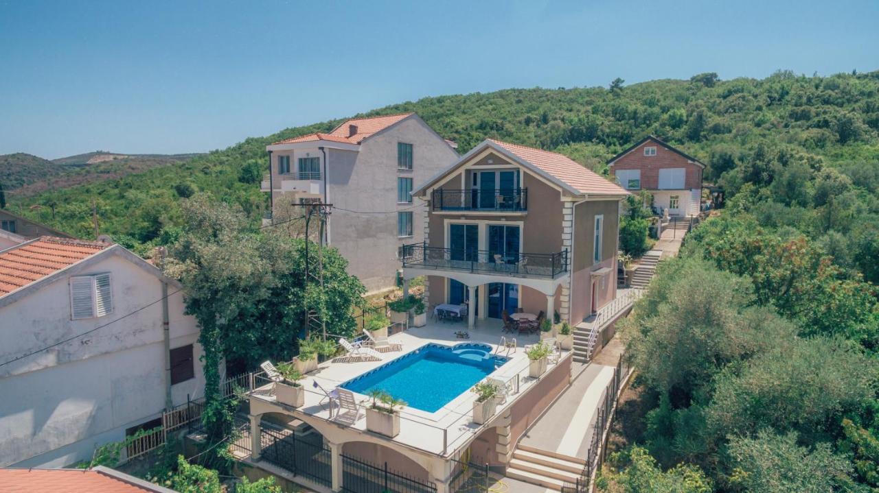 Villa Tivat Exterior foto