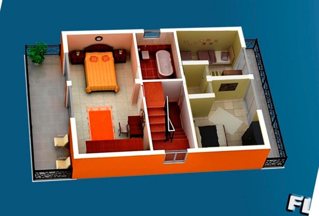 Villa Tivat Zimmer foto