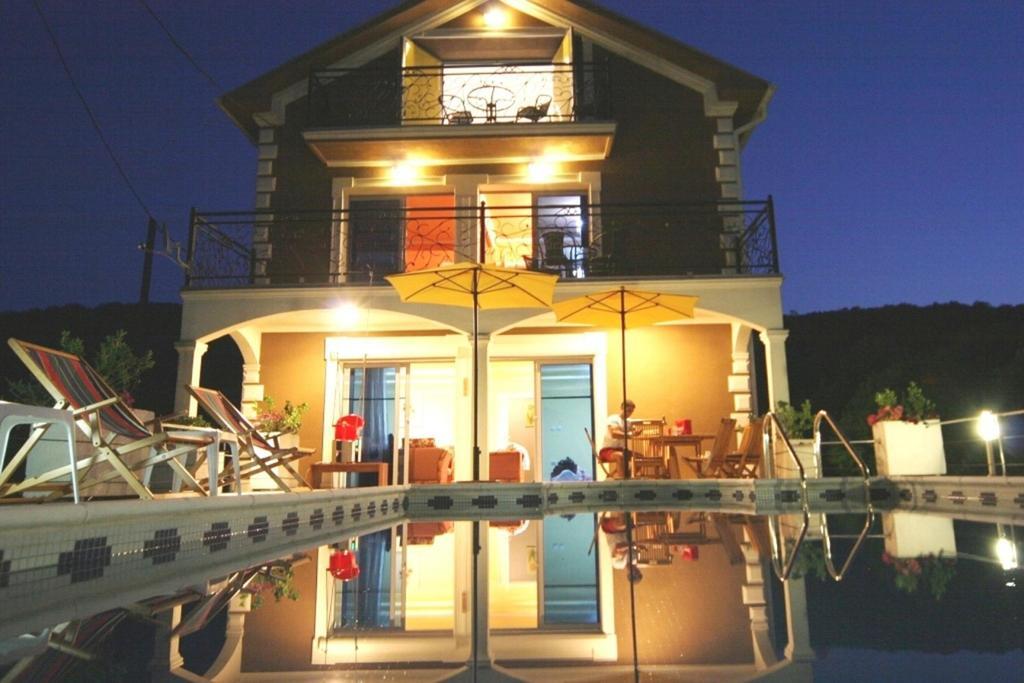 Villa Tivat Zimmer foto