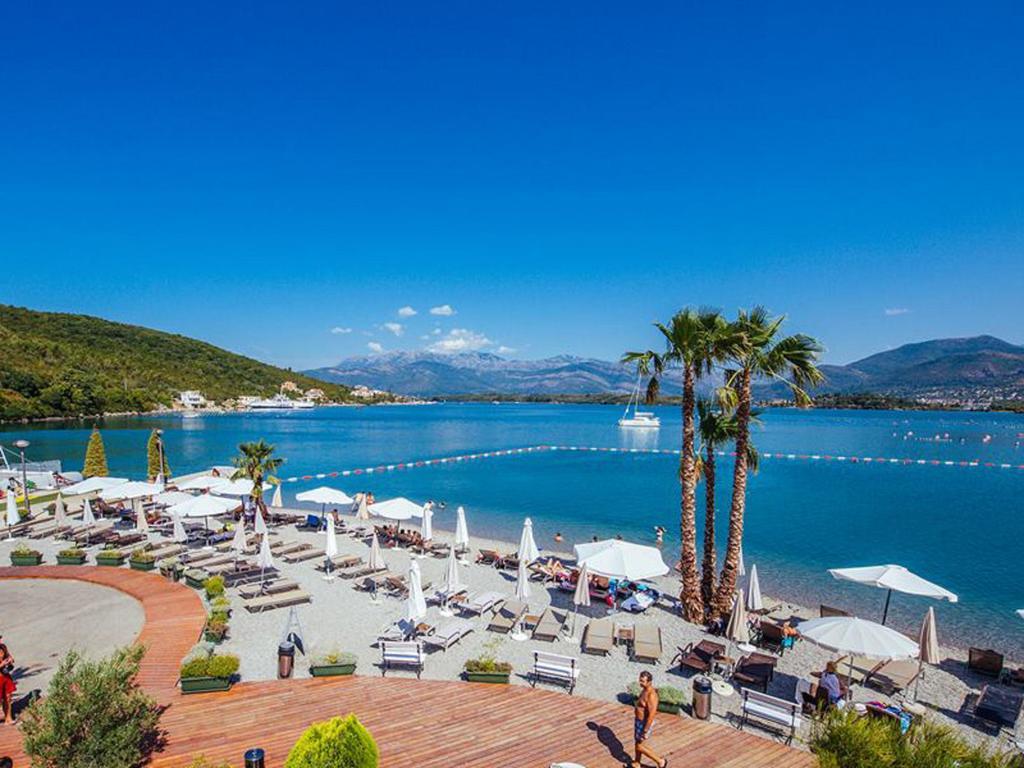 Villa Tivat Exterior foto