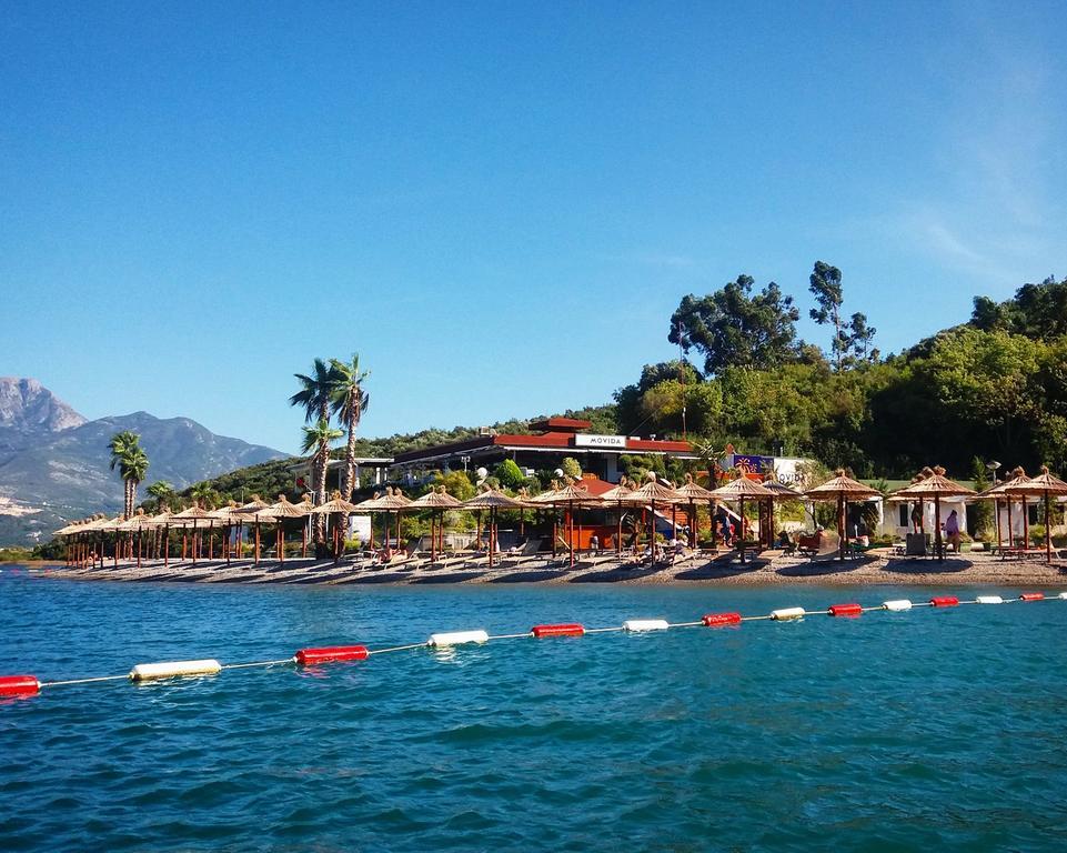 Villa Tivat Exterior foto