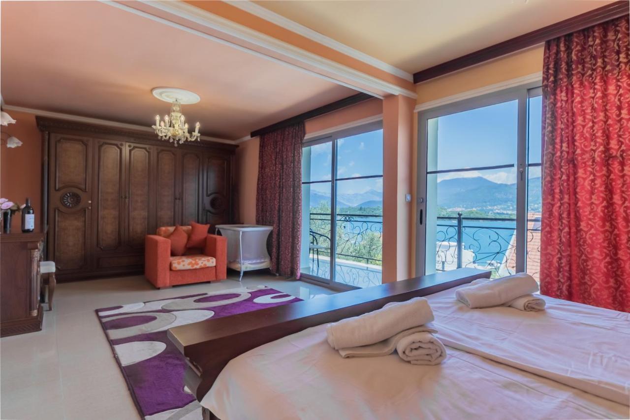 Villa Tivat Exterior foto